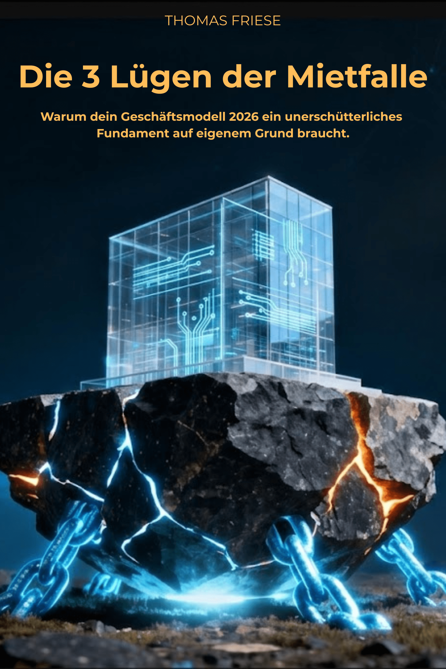 eBook Die 3 Lügen der Mietfalle