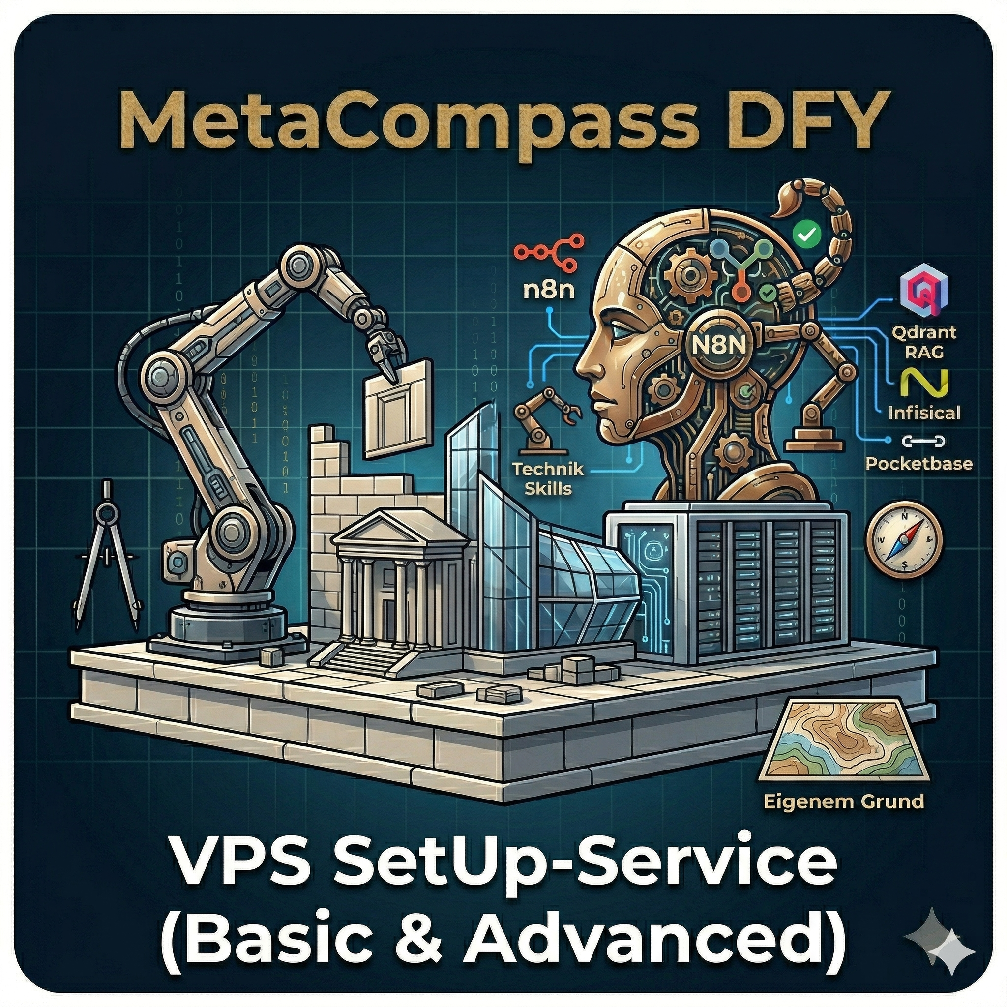 MetaCompass DFY