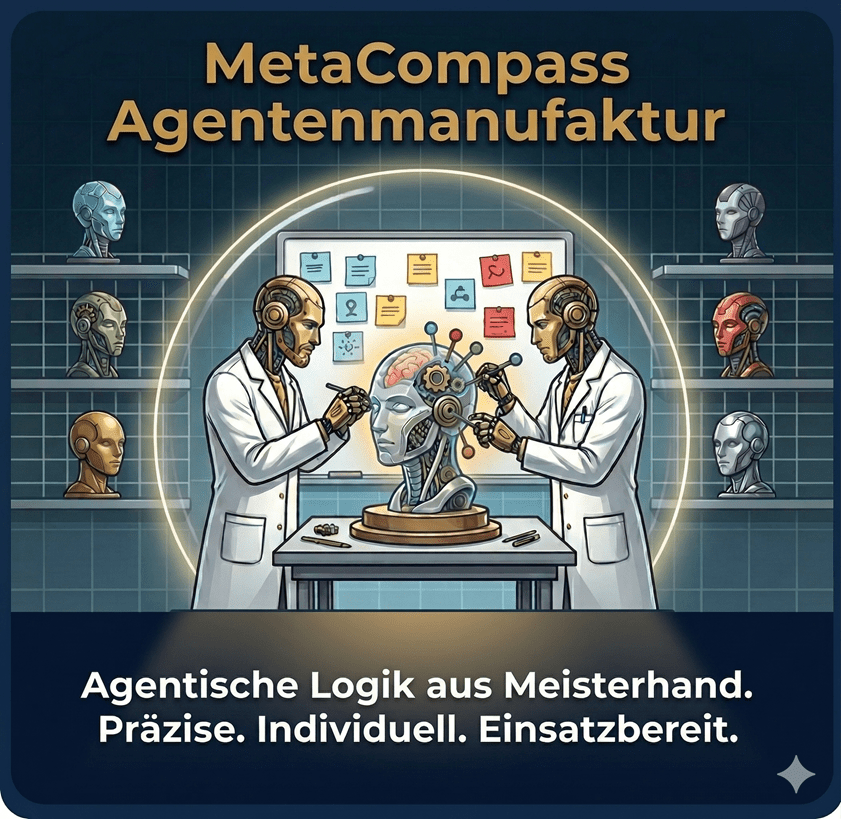 MetaCompass Manufaktur